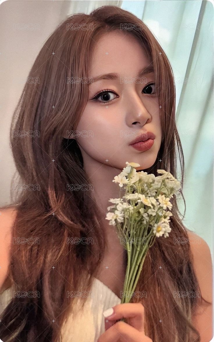 aboutTzu  jyp Set 2.0 特典卡  正面