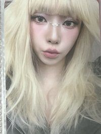 金髮隨機柚