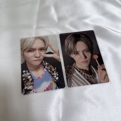 Yoshi🐯金本芳典 迷二單封 正二棒棒糖