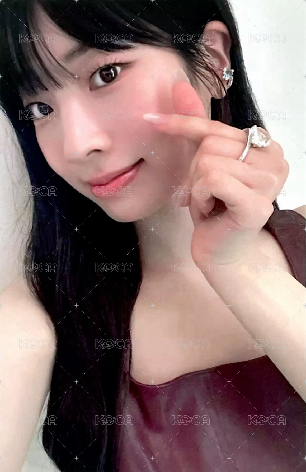 STRATEGY 專輯卡 電子專 Step 3特別 ver. 正面