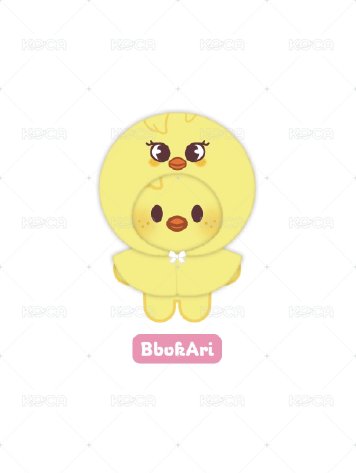 SKZ 5'CLOCK｜娃衣 BbokAri