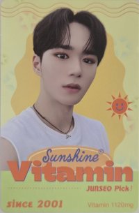 迷你六輯 專輯卡 