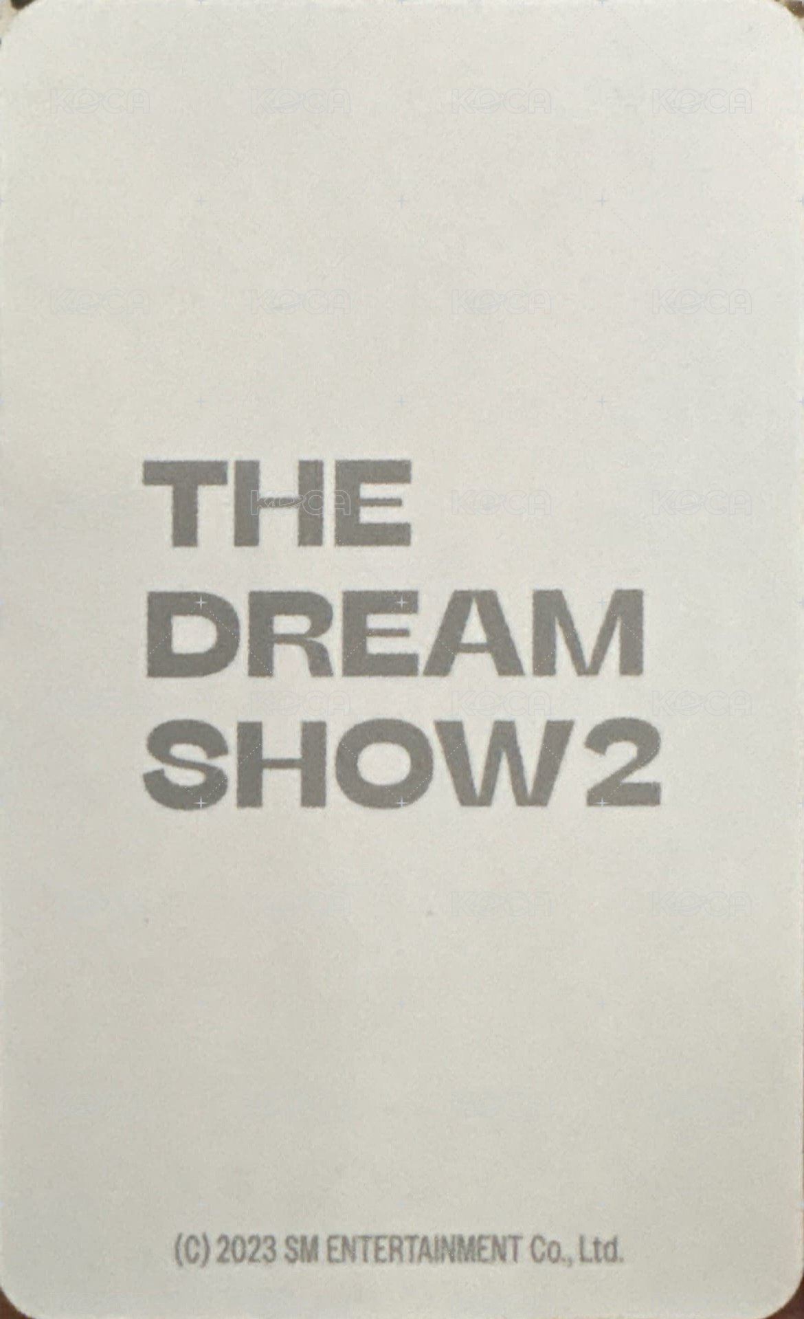 夢秀2 隨機卡 自拍 背面