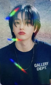 WHO! 日咖 特典卡 wvs JP預售特典 1