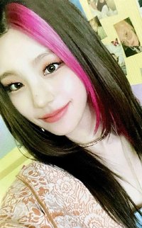 CRAZY IN LOVE am 1.0 簽售卡 