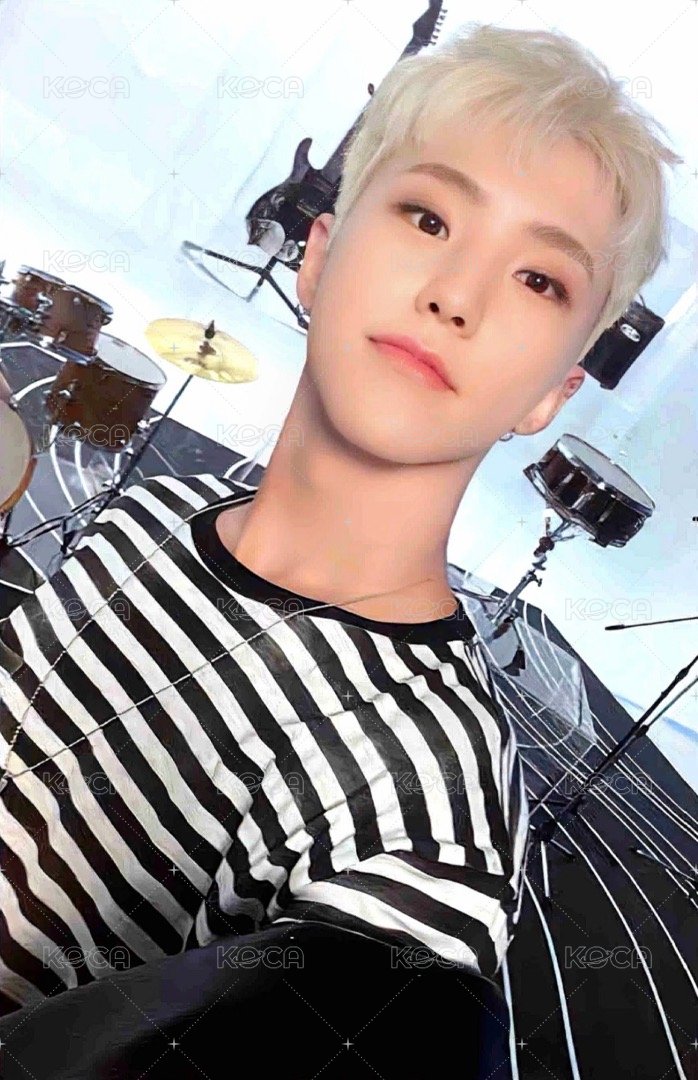 DREAM 專輯卡 ｜A ver. 正面