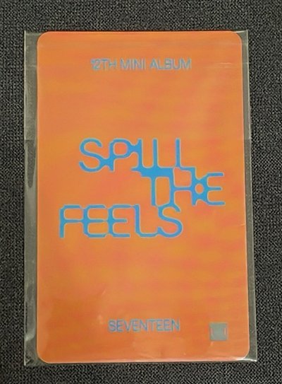 mini12 withmuu特典卡 俊輝 Jun 迷你十二