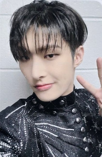 Work to Live el 特典卡  正面