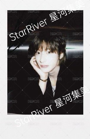 ODYSSEY sr 1.0拍立得 簽售卡  正面