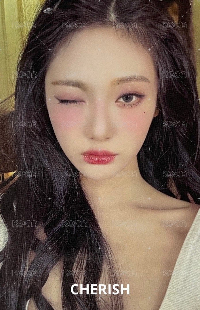 正規一 ms 幸運卡 寧 正面