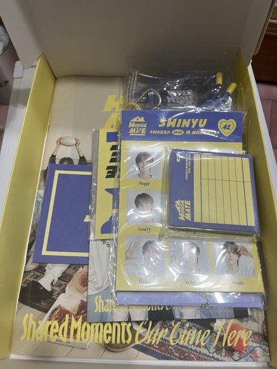 2025DECO KIT 咕咕盒