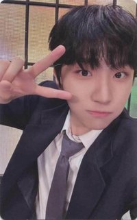 19.99 wvs 預售 特典卡 西裝