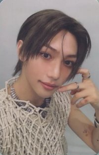 ATE 專輯卡 Accordion ver.