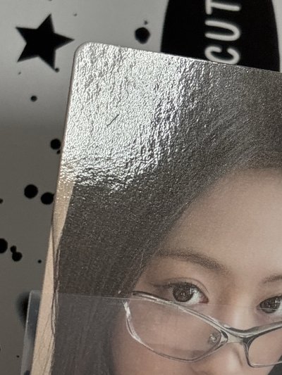 BABYMONSTER BABYMONS7ER YG特典卡 Ahyeon A ver.