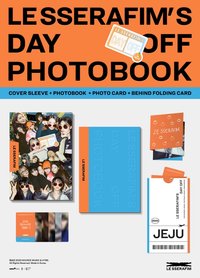 Day OFF in JEJU Photobook