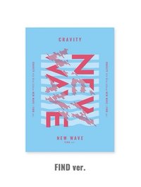 NEW WAVE 專輯 FIND ver.