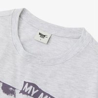 LIVE LIKE-LIGHT GREY