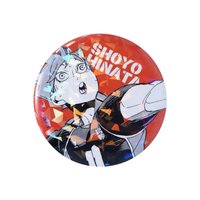 JCS限定 徽章 垃圾場決戰受注閃