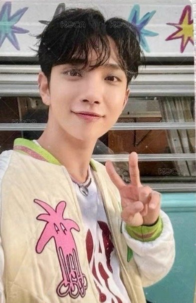 MINI11 yzy 隆重登場 特典卡  正面