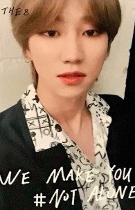 WE MAKE YOU 專輯卡 通常ver.