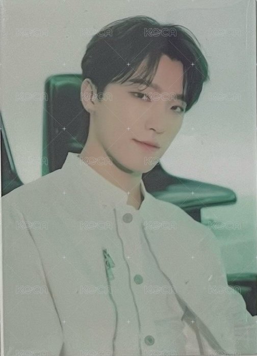 FOLLOW AGAIN 隨機卡  正面