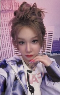 WE GO UP 索尼 特典卡 