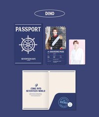 23‘CAFE in SEOUL 票卷 / 門票 