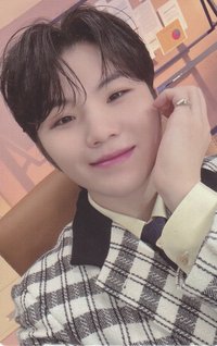 MINI10 專輯卡 ｜FADED MONO LIFE ver.