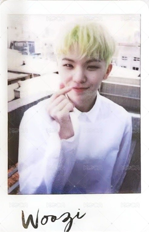 MINI4 專輯卡 ｜ 03 ver. 正面