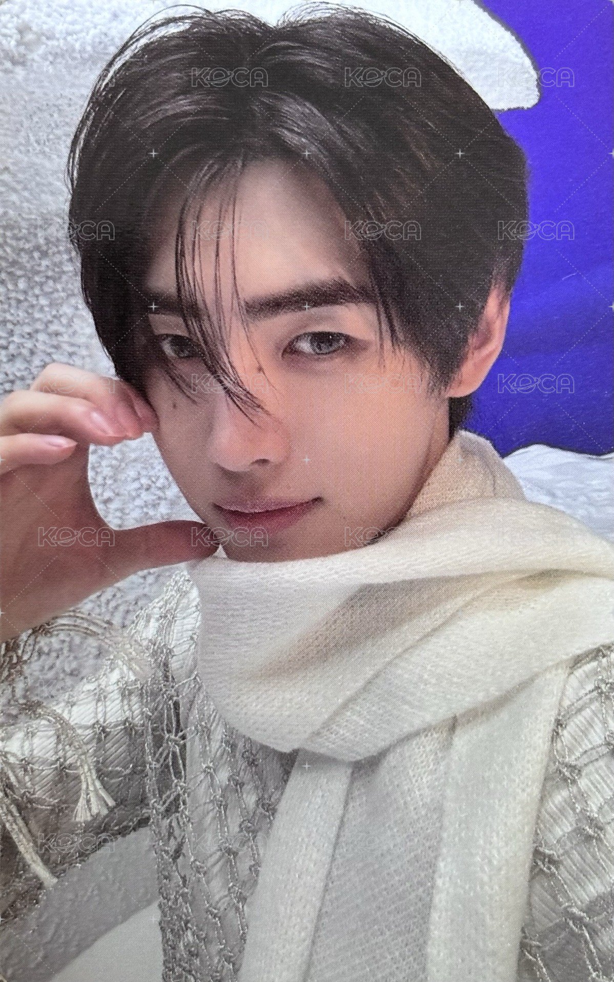 正二後續 wvs PB 特典卡  正面