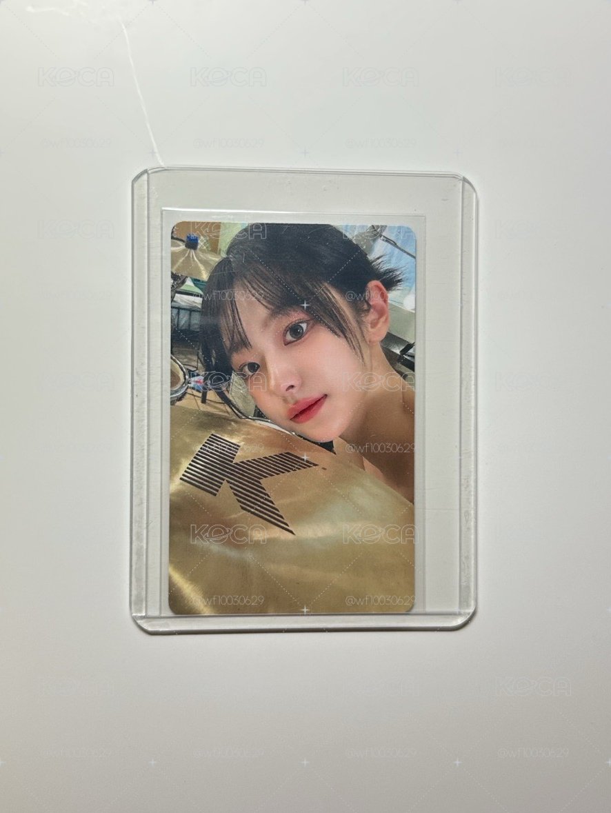 QWER 迷二《Algorithm's Blossom》Chodan KKT PC