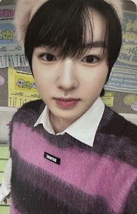 WISH STATION 快閃 周邊卡 wichu抱枕卡