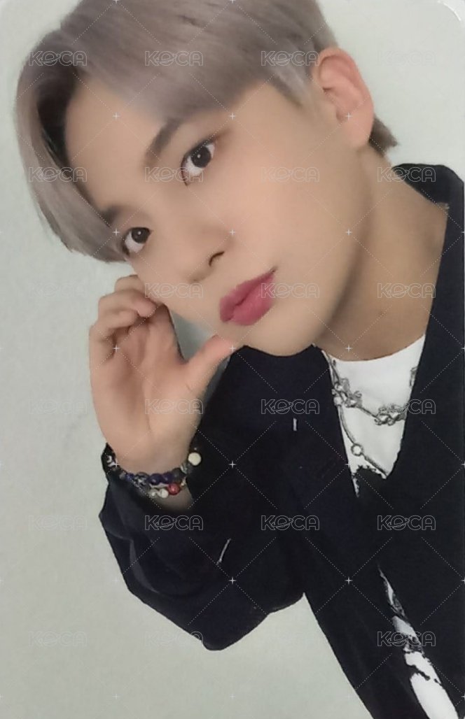 OUTLAW MINIRECORD 3.0 幸運卡 Marine ver. 正面