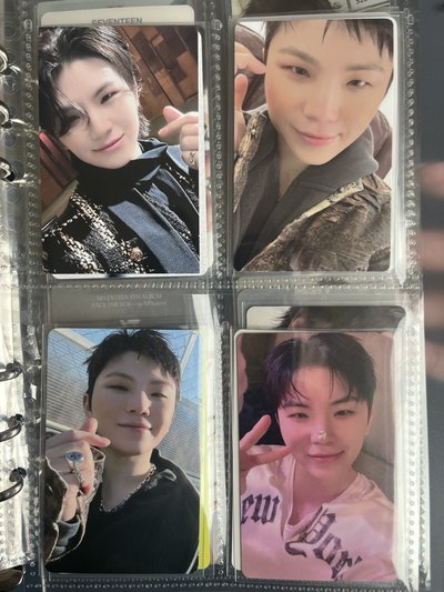 ⭐️17-勳🍚小卡區