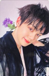 日專 專輯卡 初回B ver.