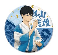 緣日祭 徽章 和紙徽