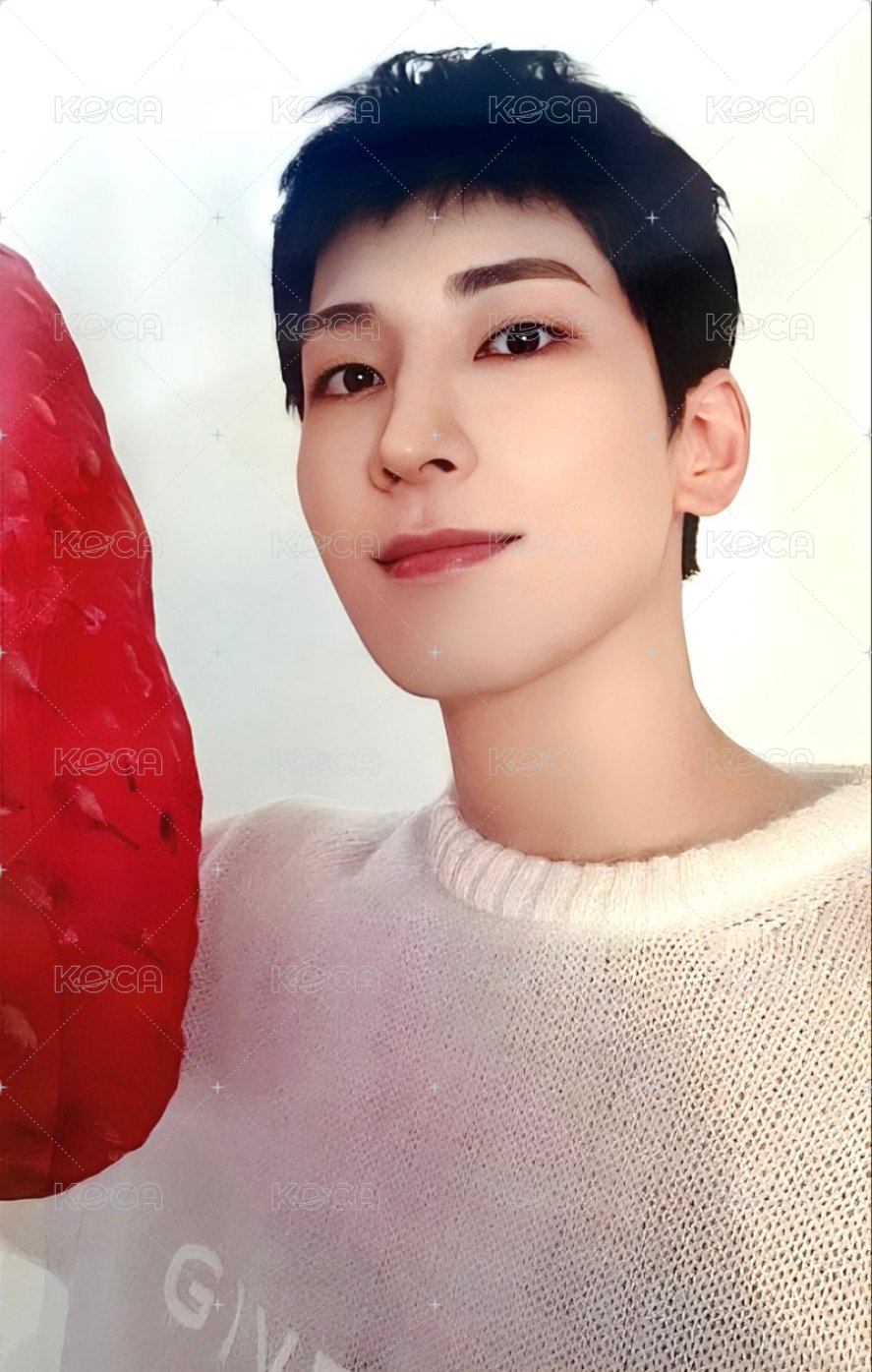 ALWAYS YOURS 專輯卡 C ver. 正面