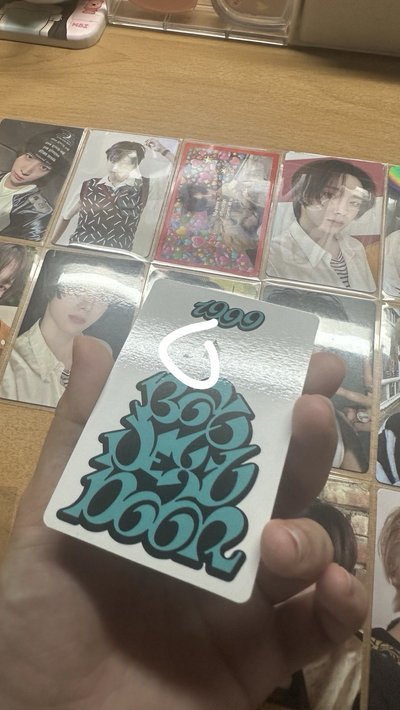 波捏豆小卡 多專卡