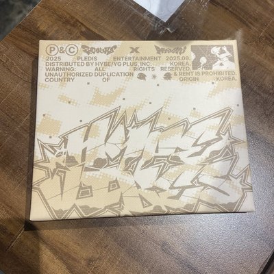 🥔奎 HYPE VIBES ms閃卡特典