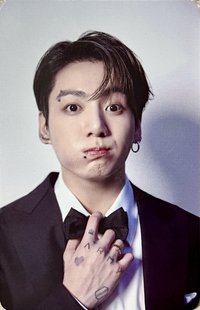 The Fact 周邊卡 折疊卡套組 固卡