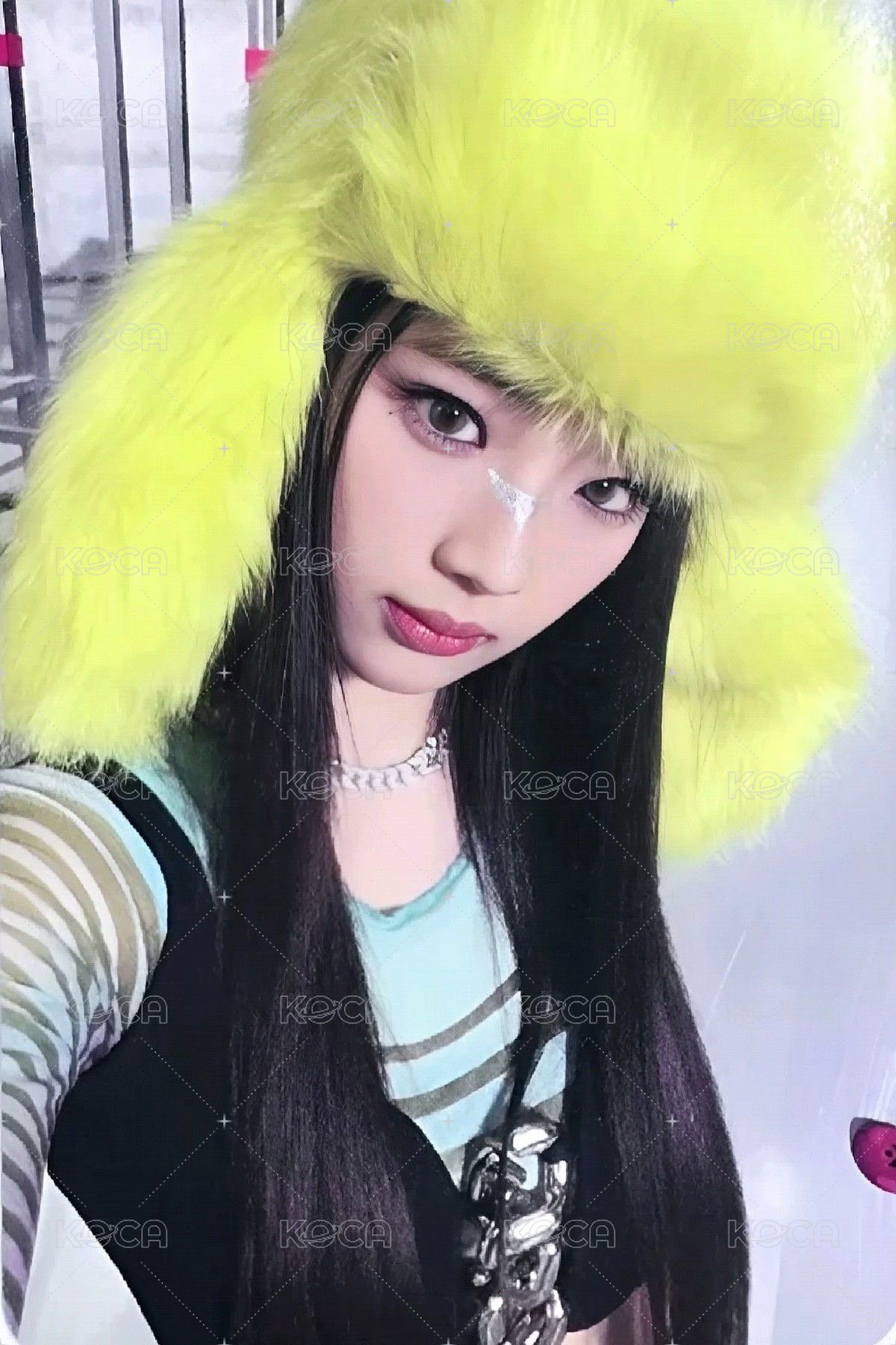 DRIP 隨機卡 快閃6/6 正面