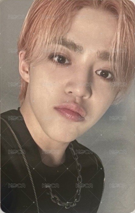 MINI12 hmv 克拉盤 特典卡  正面