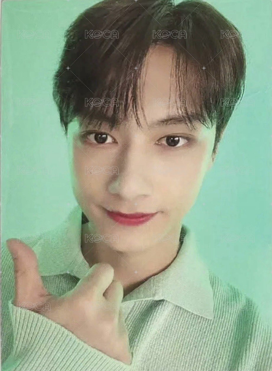 22‘FM｜HANABI 隨機卡  正面