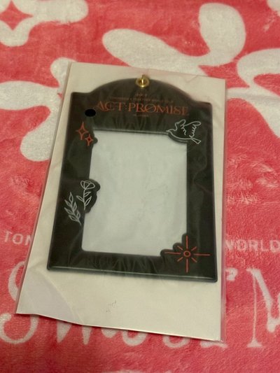 TOMORROW X TOGETHER ACT：PROMISE IN JAPAN卡套