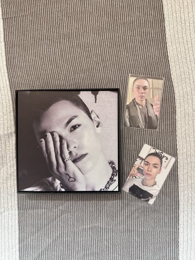 正五 率克拉盤（含小卡如圖）