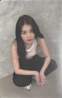 24’ 安可演唱會 周邊卡 鐵盒卡