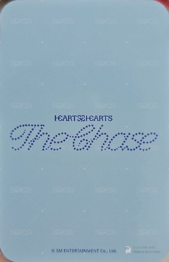 單一 sw 簽售卡  背面