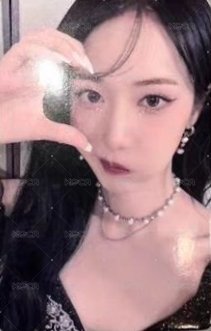 十週年專 yzy 2.0線下 幸運卡  正面