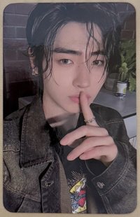 sw線下2.0特典卡 成訓