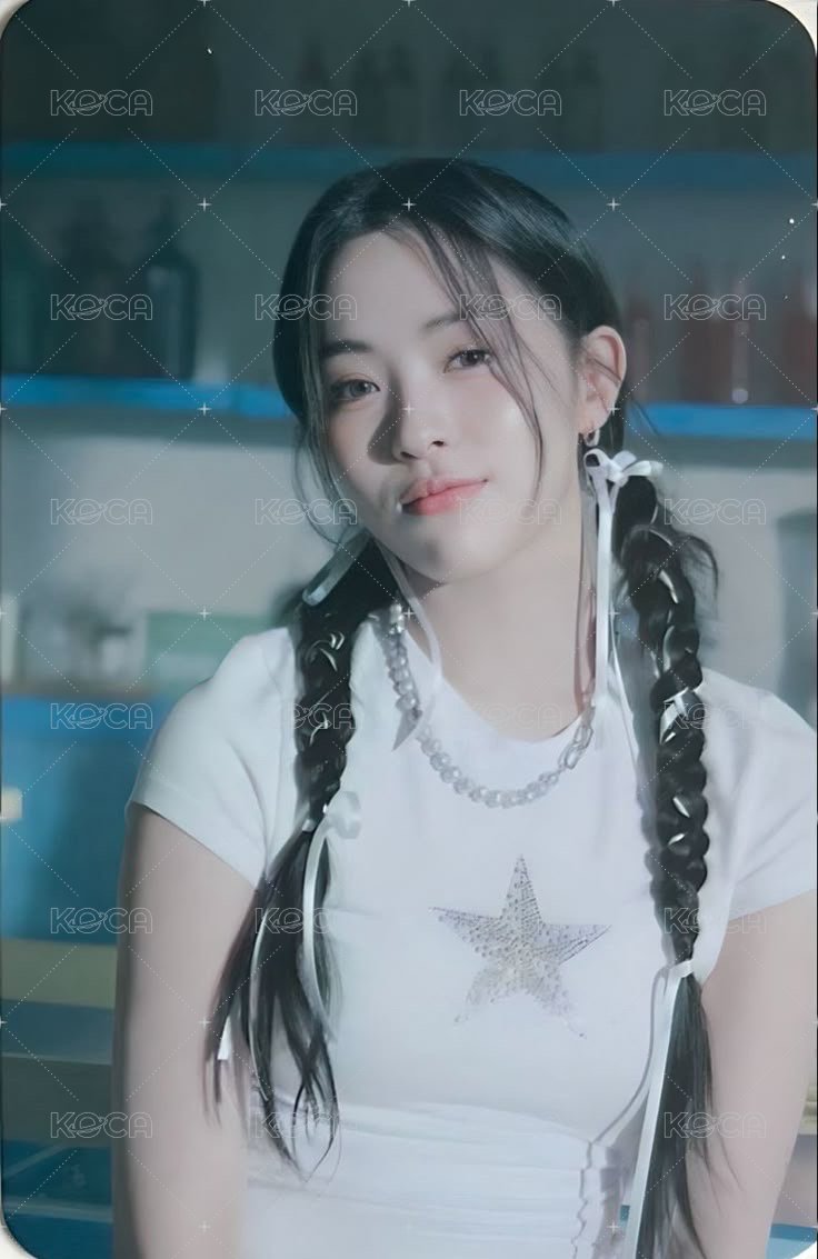 KILL MY DOUBT sw 1.0 簽售卡  正面